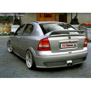 Opel Astra G (98-04) zadn&iacute; n&aacute;razn&iacute;k