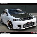 Opel Astra G &ndash; kryty prahů