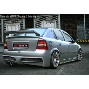 Opel Astra G (98-04) kryty prahů