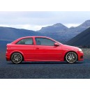 Opel Astra G &ndash; kryty prahů