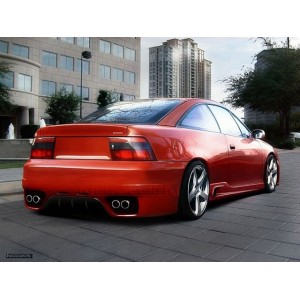 Opel Calibra (90-98) zadn&iacute; n&aacute;razn&iacute;k F-STYLE