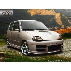 Fiat Seicento &ndash; předn&iacute; n&aacute;razn&iacute;k