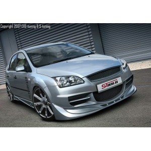 Ford Focus MK2 (04+ ) předn&iacute; n&aacute;razn&iacute;k S-LINE