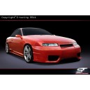 Opel Calibra &ndash; kryty prahů "F-STYLE"