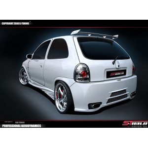 Opel Corsa B (93-01) stře&scaron;n&iacute; spoiler
