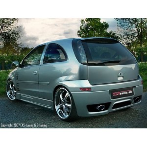 Opel Corsa C (01-06) zadn&iacute; n&aacute;razn&iacute;k