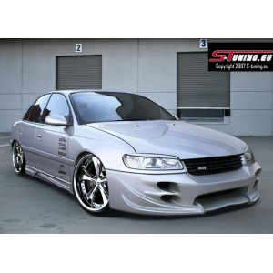 Opel Omega B (94-99) předn&iacute; n&aacute;razn&iacute;k INVADER