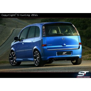 Opel Meriva A (02-10) zadn&iacute; n&aacute;razn&iacute;k