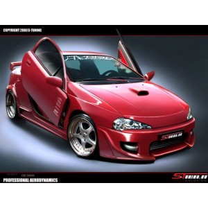 Opel Tigra (94-00) předn&iacute; n&aacute;razn&iacute;k GM