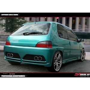 Peugeot 106 (96-03) zadn&iacute; n&aacute;razn&iacute;k AS