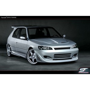 Peugeot 306 &ndash; předn&iacute; n&aacute;razn&iacute;k S2000