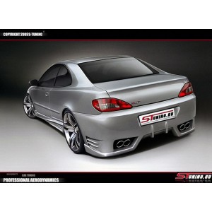 Peugeot 406 Coupe zadn&iacute; n&aacute;razn&iacute;k IMPERIUM