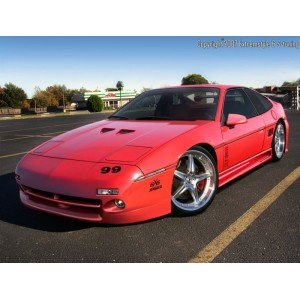 Pontiac Fiero přední nárazník VIPER