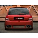 Renault Clio II – zadní nárazník