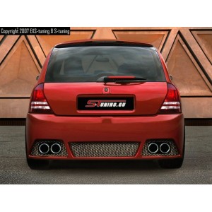 Renault Clio 2 (98-05) zadn&iacute; n&aacute;razn&iacute;k