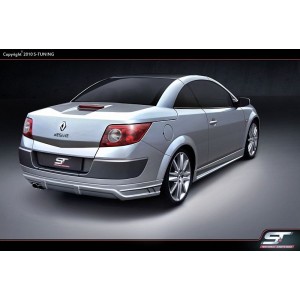 Renault Megane 2 Cabrio &ndash; spoiler zadn&iacute;ho n&aacute;razn&iacute;ku