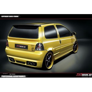 Renault Twingo (92-07) zadn&iacute; n&aacute;razn&iacute;k BM