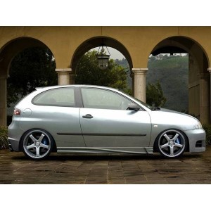 Seat Ibiza 6L (02-08) kryty prahů BM