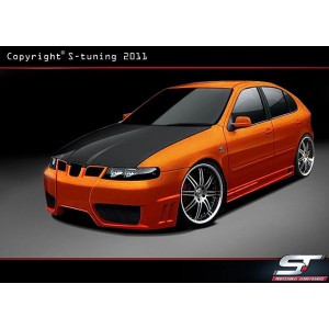 Seat Leon 1M (99-05) předn&iacute; n&aacute;razn&iacute;k