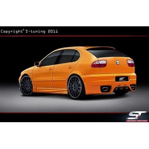 Seat Leon 1M (99-05) zadn&iacute; n&aacute;razn&iacute;k