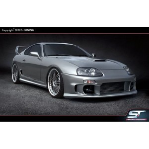 Toyota Supra &ndash; předn&iacute; n&aacute;razn&iacute;k ZERO