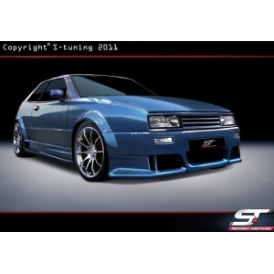 VW Corrado &ndash; předn&iacute; n&aacute;razn&iacute;k GTX