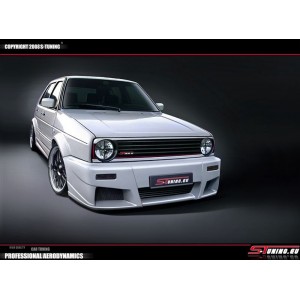 VW Golf 2 (83-92) předn&iacute; n&aacute;razn&iacute;k F1