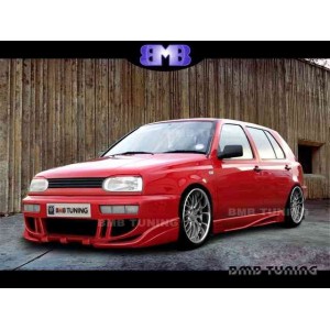 VW Golf 3 (92-98) předn&iacute; n&aacute;razn&iacute;k BM
