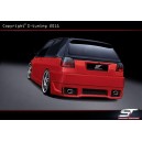 VW Golf III &ndash; zadn&iacute; n&aacute;razn&iacute;k "GTX"