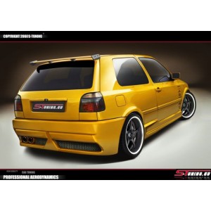 VW Golf 3 (92-98) stře&scaron;n&iacute; spoiler