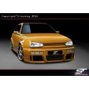 VW Golf III &ndash; kryty prahů "GTX"