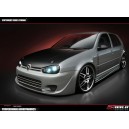 VW Golf IV &ndash; předn&iacute; n&aacute;razn&iacute;k