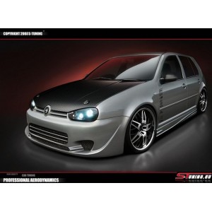 VW Golf 4 (97-03) předn&iacute; n&aacute;razn&iacute;k