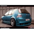 VW Golf IV &ndash; zadn&iacute; n&aacute;razn&iacute;k