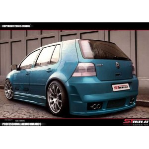 VW Golf 4 (97-03) zadn&iacute; n&aacute;razn&iacute;k