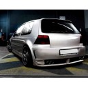 VW Golf IV &ndash; zadn&iacute; n&aacute;razn&iacute;k