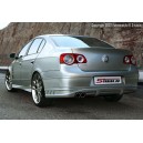 VW Passat 3C 05+ _ spoiler zadního nárazníku
