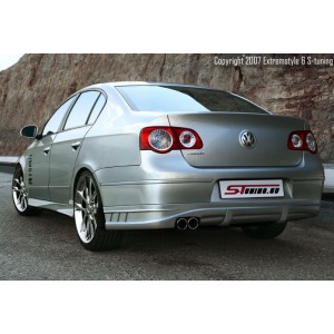 VW Passat 3C B6 (05-10) spoiler zadn&iacute;ho n&aacute;razn&iacute;ku