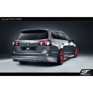 VW Passat 3C B6 Variant (05-10) spoiler zadn&iacute;ho n&aacute;razn&iacute;ku