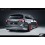 VW Passat 3C B6 Variant (05-10) spoiler zadního nárazníku