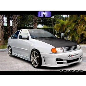 VW Polo 6N Classic 96-00 – přední nárazník