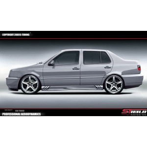 VW Vento &ndash; kryty prahů "S-POWER"