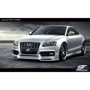 Audi A5 8T spoiler předn&iacute;ho n&aacute;razn&iacute;ku