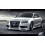 Audi A5 8T spoiler předního nárazníku