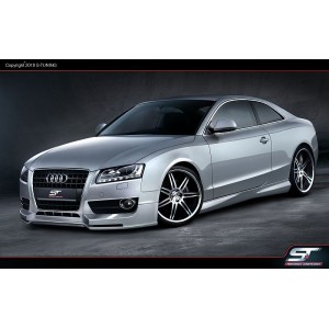 Audi A5 8T spoiler předn&iacute;ho n&aacute;razn&iacute;ku