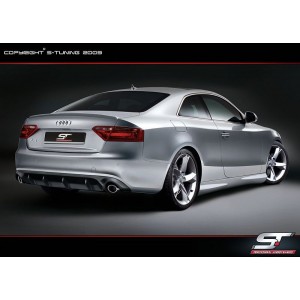 Audi A5 8T spoiler zadn&iacute;ho n&aacute;razn&iacute;ku