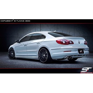 VW Passat CC spoiler zadn&iacute;ho n&aacute;razn&iacute;ku