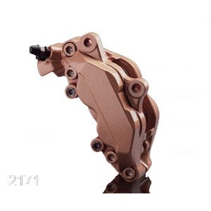 Barva na brzdov&eacute; třmeny &ndash; měděn&aacute;