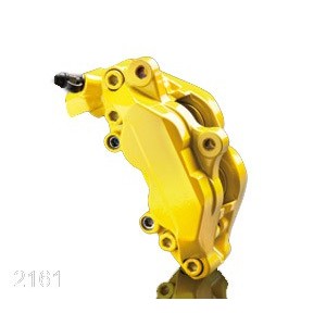 Barva na brzdov&eacute; třmeny &ndash; žlut&aacute;