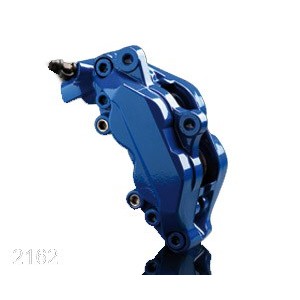 Barva na brzdov&eacute; třmeny &ndash; modr&aacute; RS